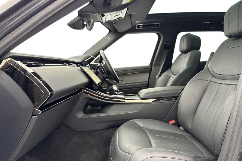 2025 (25) LAND ROVER RANGE ROVER SPORT 3.0 D250 Edition 5dr Auto 5083402