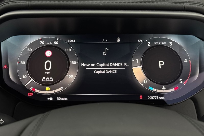 2025 (25) LAND ROVER RANGE ROVER SPORT 3.0 D250 Edition 5dr Auto 5083415