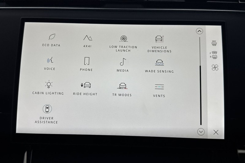 2025 (25) LAND ROVER RANGE ROVER SPORT 3.0 D250 Edition 5dr Auto 5083451