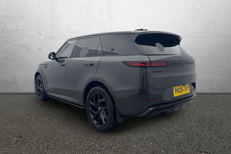 2025 (25) LAND ROVER RANGE ROVER SPORT 3.0 D250 Edition 5dr Auto 1