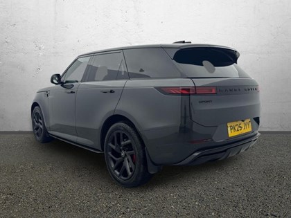 2025 (25) LAND ROVER RANGE ROVER SPORT 3.0 D250 Edition 5dr Auto