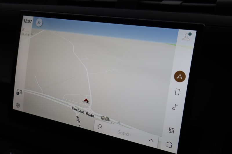 2025 (25) LAND ROVER COMMERCIAL DEFENDER 3.0 D250 Hard Top X-Dynamic SE Auto [3 Seat] 5133431