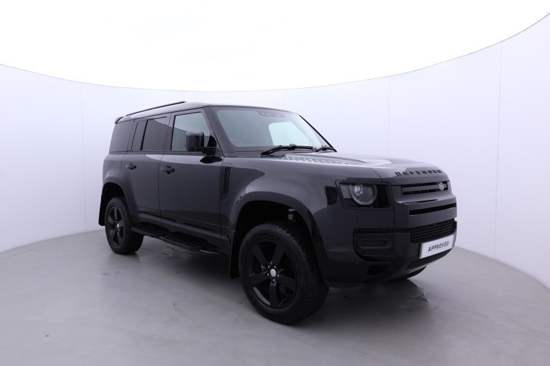 2025 (25) LAND ROVER COMMERCIAL DEFENDER 3.0 D250 Hard Top X-Dynamic SE Auto [3 Seat]