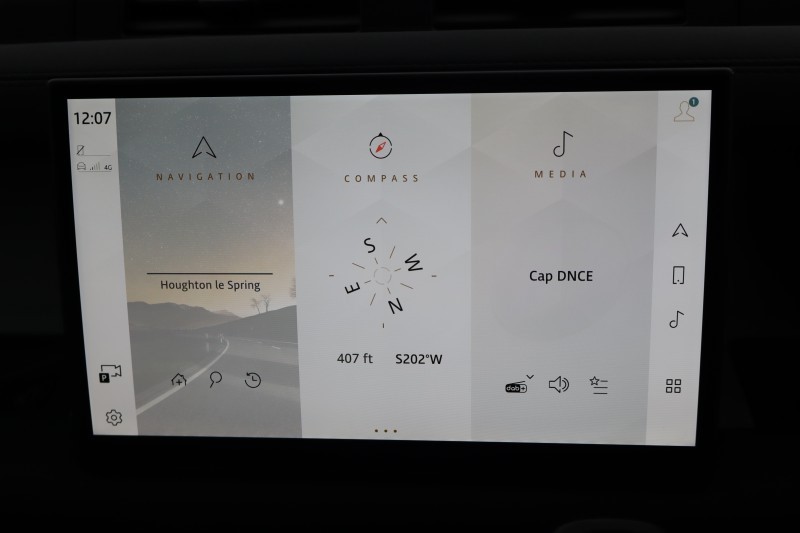 2025 (25) LAND ROVER COMMERCIAL DEFENDER 3.0 D250 Hard Top X-Dynamic SE Auto [3 Seat] 5133428