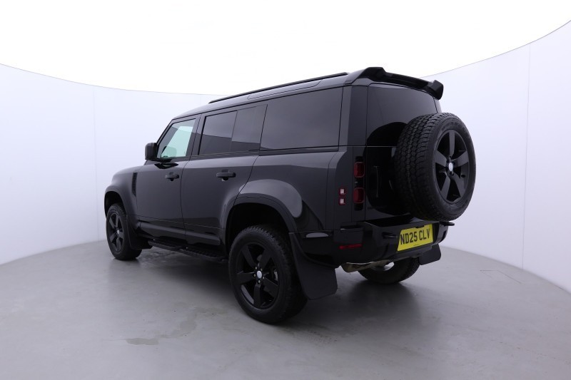 2025 (25) LAND ROVER COMMERCIAL DEFENDER 3.0 D250 Hard Top X-Dynamic SE Auto [3 Seat]