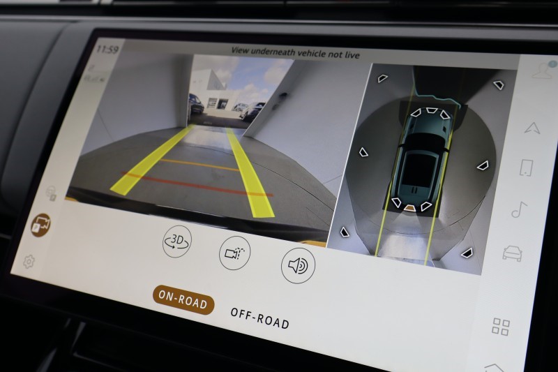 2023 (23) LAND ROVER RANGE ROVER SPORT 3.0 D300 Autobiography 5dr Auto 5277970