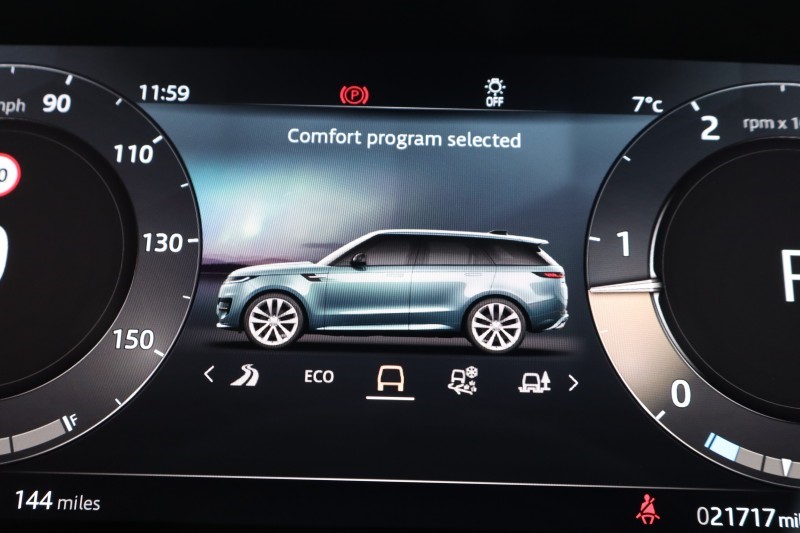 2023 (23) LAND ROVER RANGE ROVER SPORT 3.0 D300 Autobiography 5dr Auto 5277969