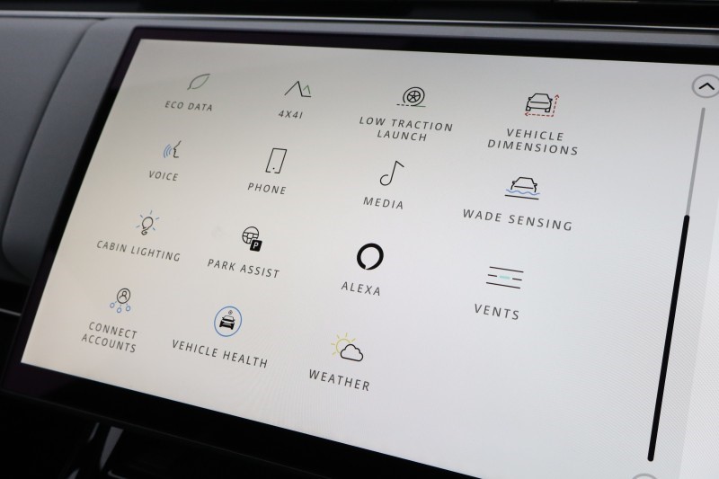 2023 (23) LAND ROVER RANGE ROVER SPORT 3.0 D300 Autobiography 5dr Auto 5277958