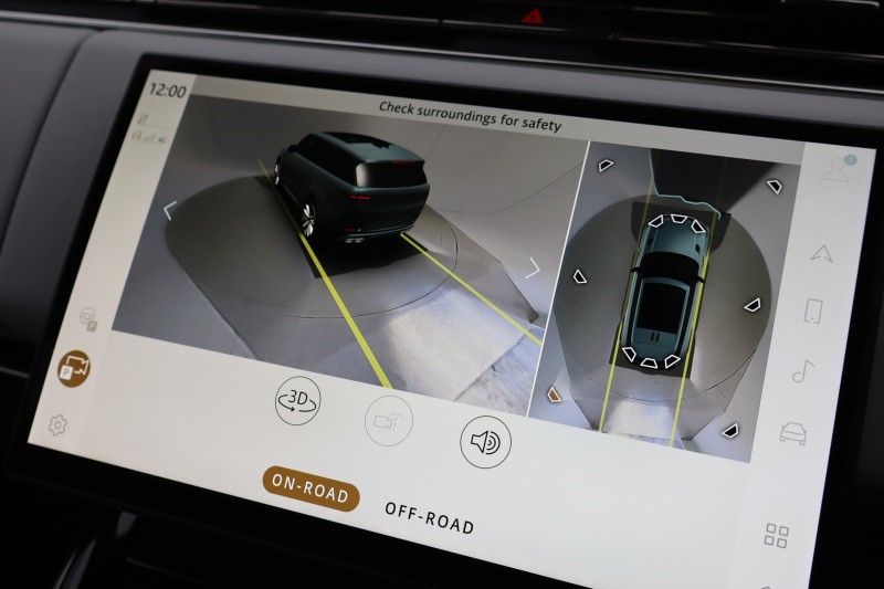 2023 (23) LAND ROVER RANGE ROVER SPORT 3.0 D300 Autobiography 5dr Auto 5277971