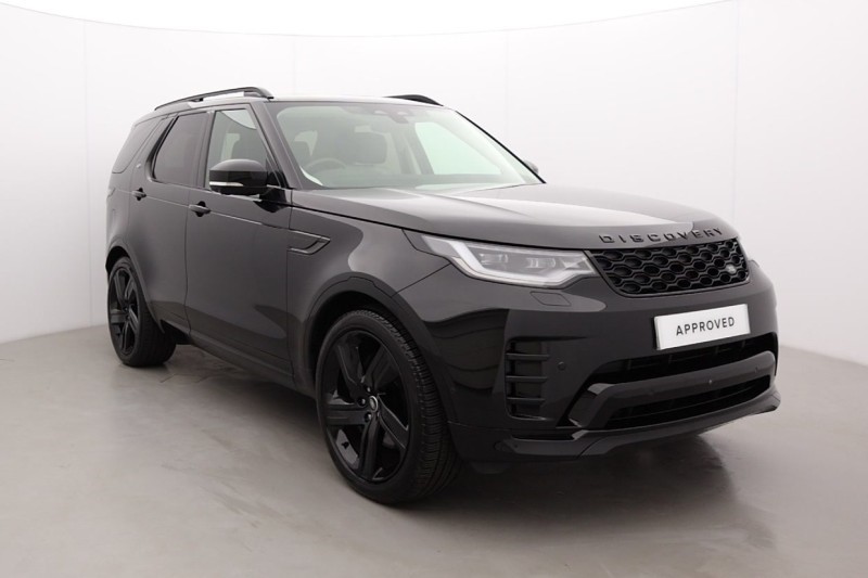2026 (75) LAND ROVER DISCOVERY 3.0 D350 Dynamic HSE 5dr Auto