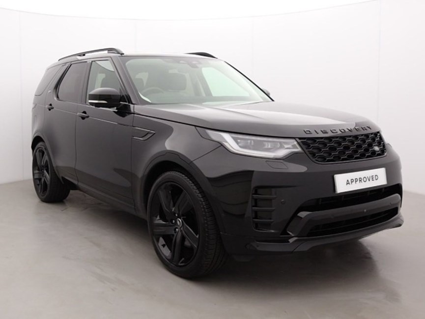 2026 (75) LAND ROVER DISCOVERY 3.0 D350 Dynamic HSE 5dr Auto
