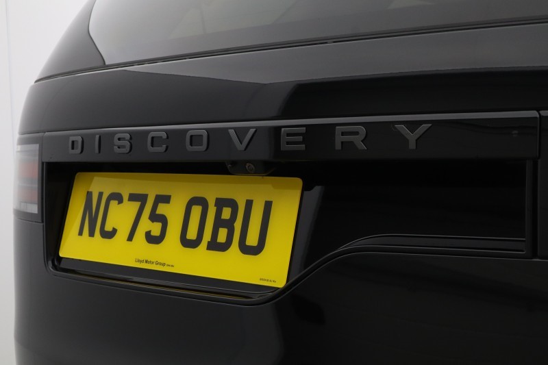 2026 (75) LAND ROVER DISCOVERY 3.0 D350 Dynamic HSE 5dr Auto 5492211