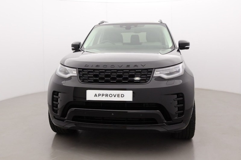 2026 (75) LAND ROVER DISCOVERY 3.0 D350 Dynamic HSE 5dr Auto 5492160