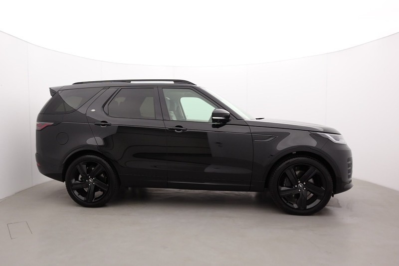 2026 (75) LAND ROVER DISCOVERY 3.0 D350 Dynamic HSE 5dr Auto 5492162