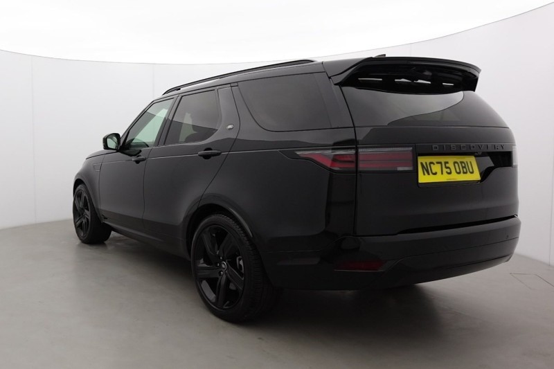 2026 (75) LAND ROVER DISCOVERY 3.0 D350 Dynamic HSE 5dr Auto 1