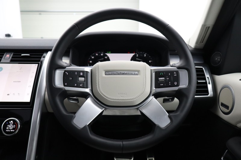 2026 (75) LAND ROVER DISCOVERY 3.0 D350 Dynamic HSE 5dr Auto 5492176