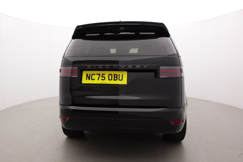 2026 (75) LAND ROVER DISCOVERY 3.0 D350 Dynamic HSE 5dr Auto 5492161