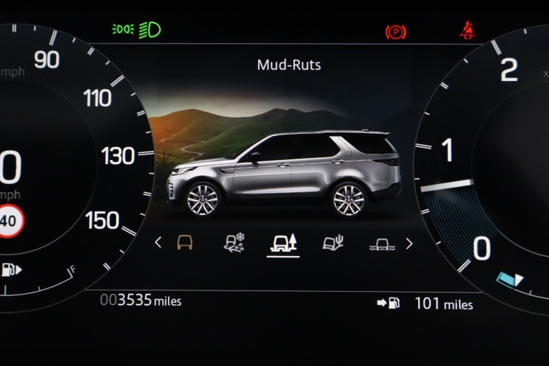 2026 (75) LAND ROVER DISCOVERY 3.0 D350 Dynamic HSE 5dr Auto 5492204