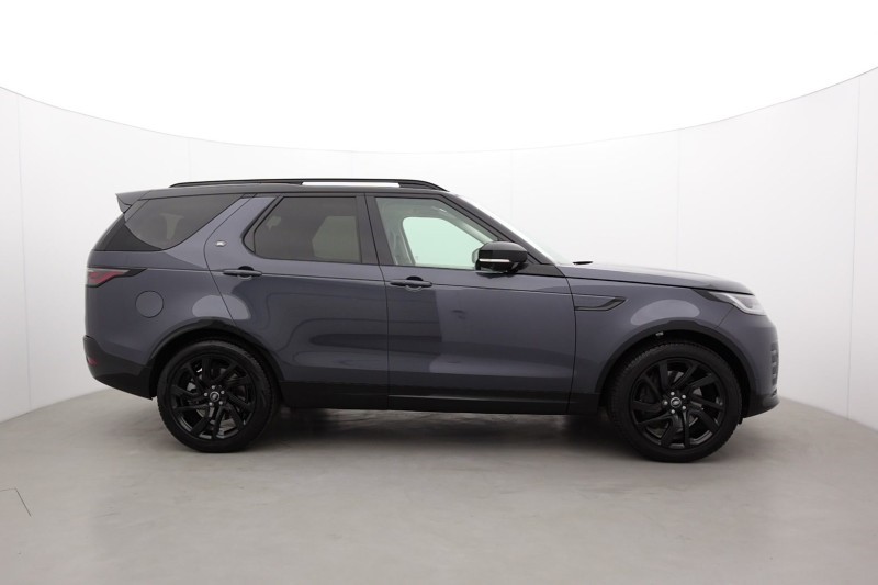 2026 (75) LAND ROVER DISCOVERY 3.0 D350 Dynamic HSE 5dr Auto 5494074