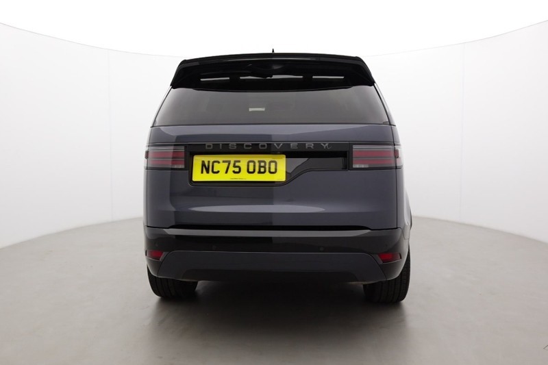 2026 (75) LAND ROVER DISCOVERY 3.0 D350 Dynamic HSE 5dr Auto 5494072