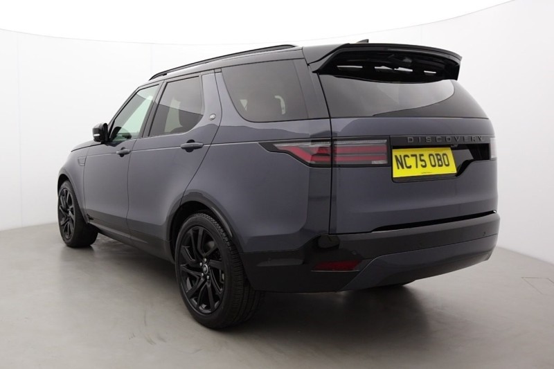 2026 (75) LAND ROVER DISCOVERY 3.0 D350 Dynamic HSE 5dr Auto 5494075