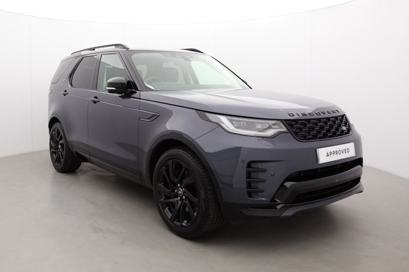 2026 (75) LAND ROVER DISCOVERY 3.0 D350 Dynamic HSE 5dr Auto