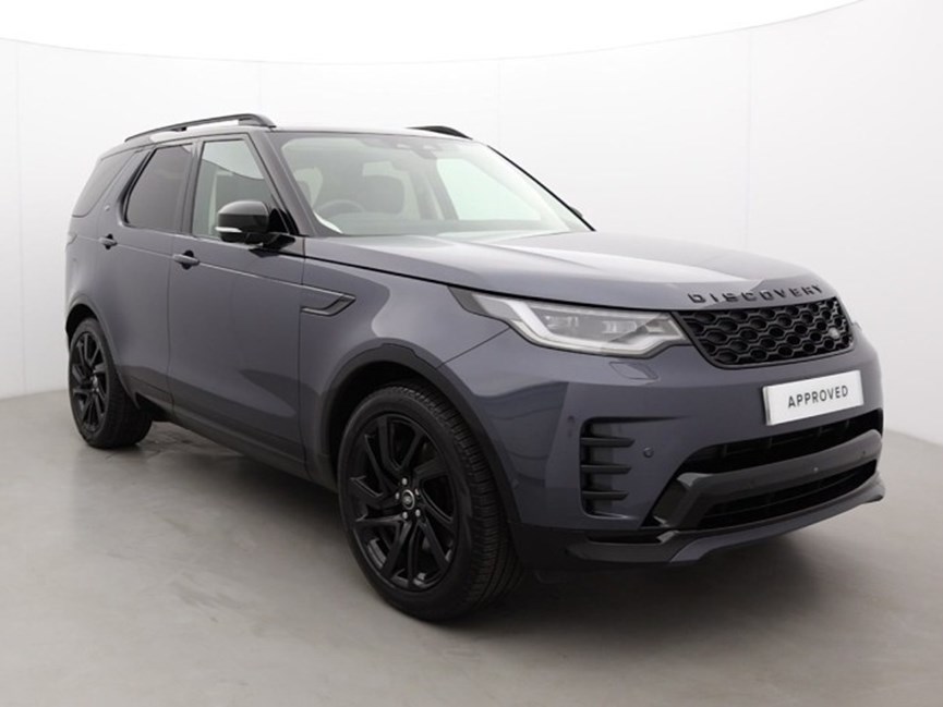 2026 (75) LAND ROVER DISCOVERY 3.0 D350 Dynamic HSE 5dr Auto