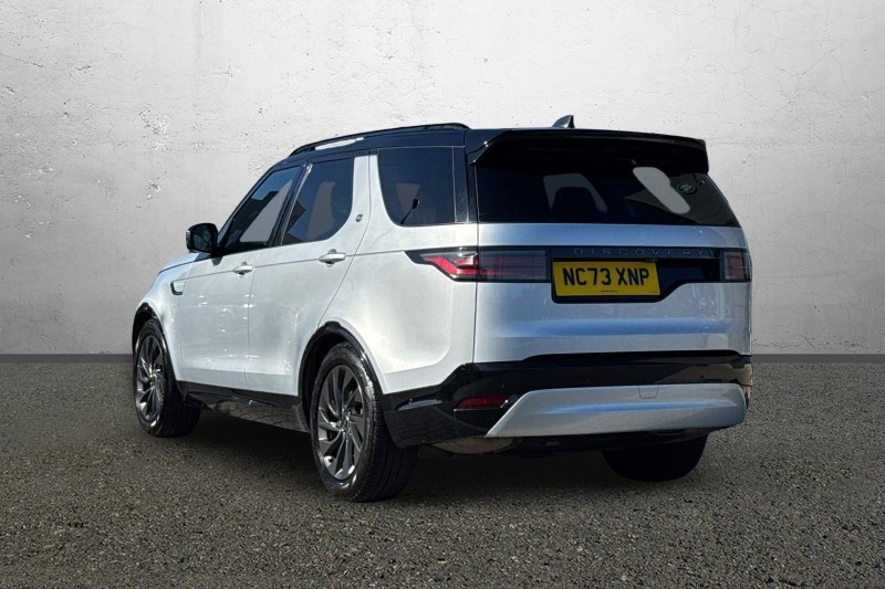 2024 (73) LAND ROVER DISCOVERY 3.0 D300 Dynamic HSE 5dr Auto 5189363