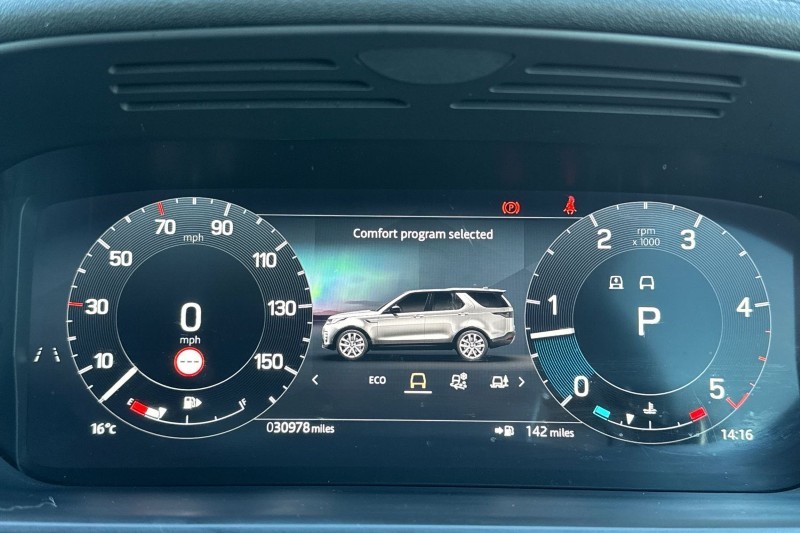 2024 (73) LAND ROVER DISCOVERY 3.0 D300 Dynamic HSE 5dr Auto 5189393