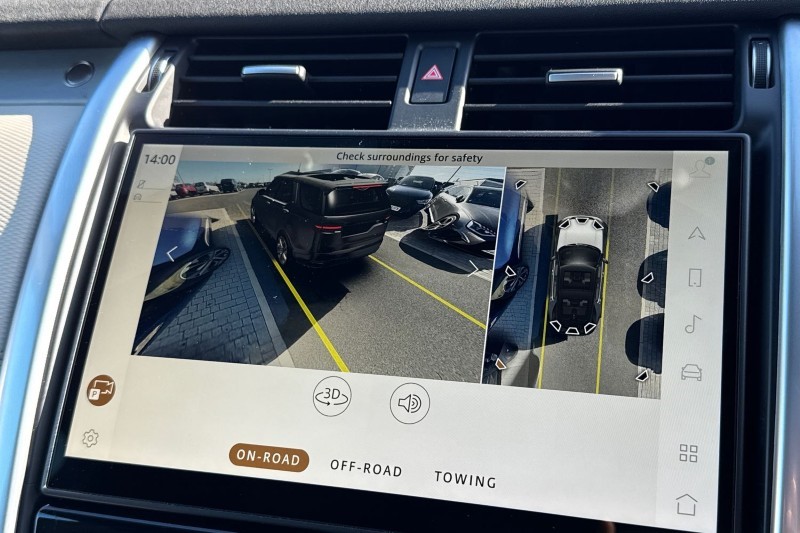 2024 (73) LAND ROVER DISCOVERY 3.0 D300 Dynamic HSE 5dr Auto 5189411