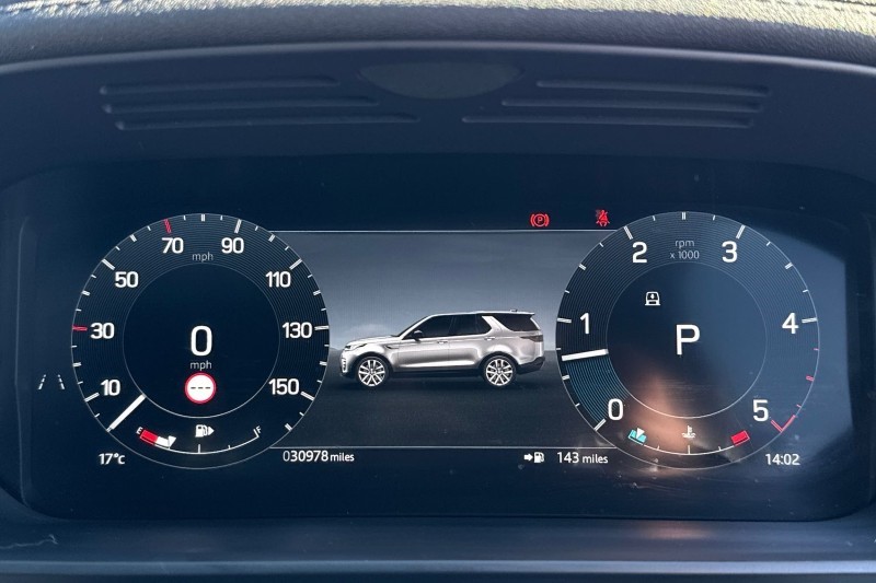 2024 (73) LAND ROVER DISCOVERY 3.0 D300 Dynamic HSE 5dr Auto 5189377