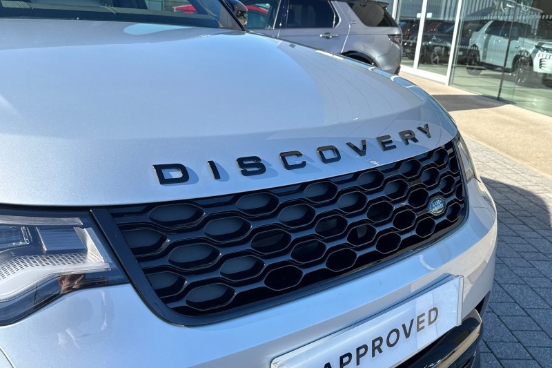 2024 (73) LAND ROVER DISCOVERY 3.0 D300 Dynamic HSE 5dr Auto 5189402