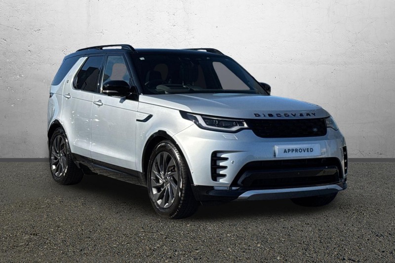2024 (73) LAND ROVER DISCOVERY 3.0 D300 Dynamic HSE 5dr Auto