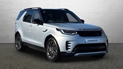 2024 (73) LAND ROVER DISCOVERY 3.0 D300 Dynamic HSE 5dr Auto 5189362