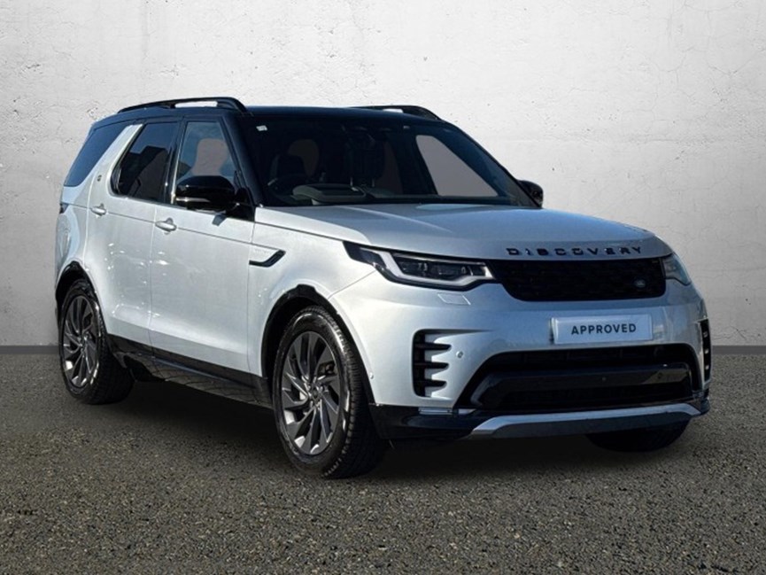2024 (73) LAND ROVER DISCOVERY 3.0 D300 Dynamic HSE 5dr Auto