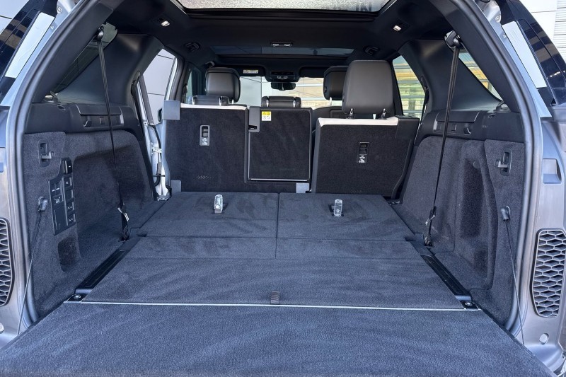 2024 (73) LAND ROVER DISCOVERY 3.0 D300 Dynamic HSE 5dr Auto 5189371