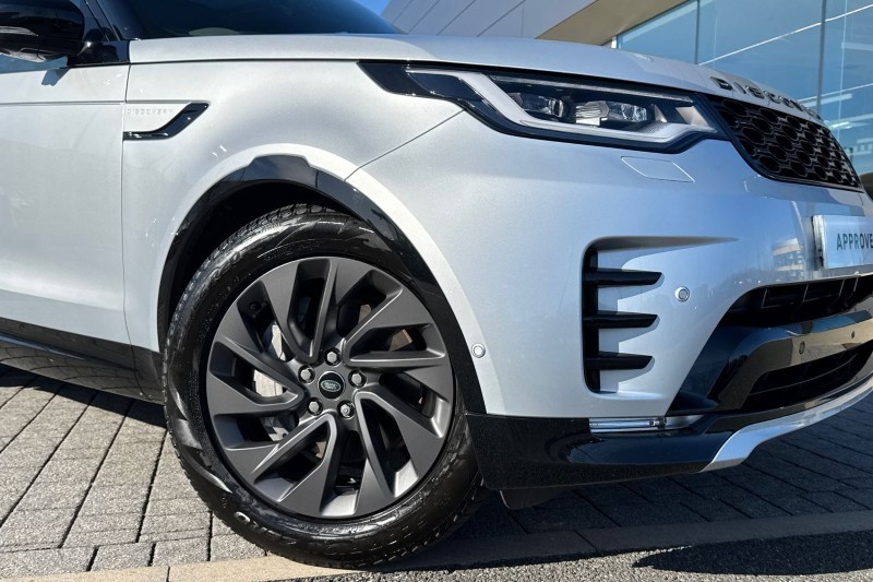 2024 (73) LAND ROVER DISCOVERY 3.0 D300 Dynamic HSE 5dr Auto 5189401