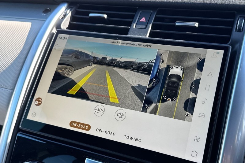 2024 (73) LAND ROVER DISCOVERY 3.0 D300 Dynamic HSE 5dr Auto 5189373