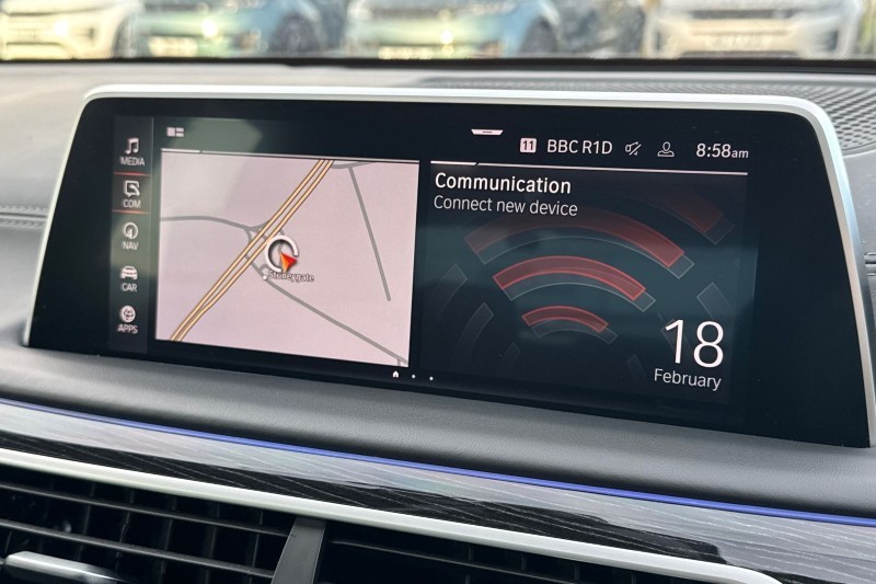 2020 (70) BMW 7 SERIES 740Ld xDrive M Sport 4dr Auto 5078615