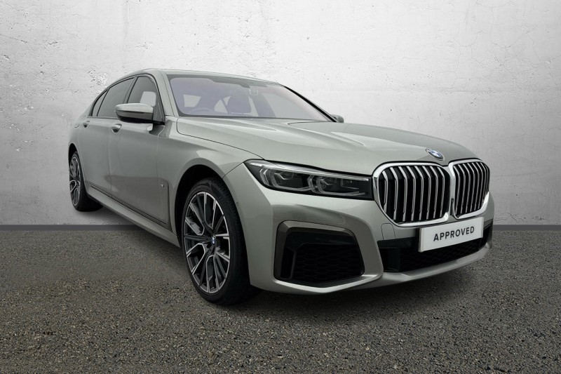 2020 (70) BMW 7 SERIES 740Ld xDrive M Sport 4dr Auto