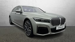 2020 (70) BMW 7 SERIES 740Ld xDrive M Sport 4dr Auto 5078587