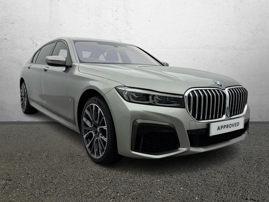 2020 (70) BMW 7 SERIES 740Ld xDrive M Sport 4dr Auto