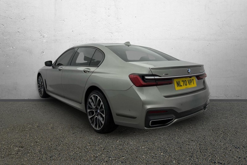 2020 (70) BMW 7 SERIES 740Ld xDrive M Sport 4dr Auto