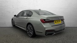 2020 (70) BMW 7 SERIES 740Ld xDrive M Sport 4dr Auto 5078588