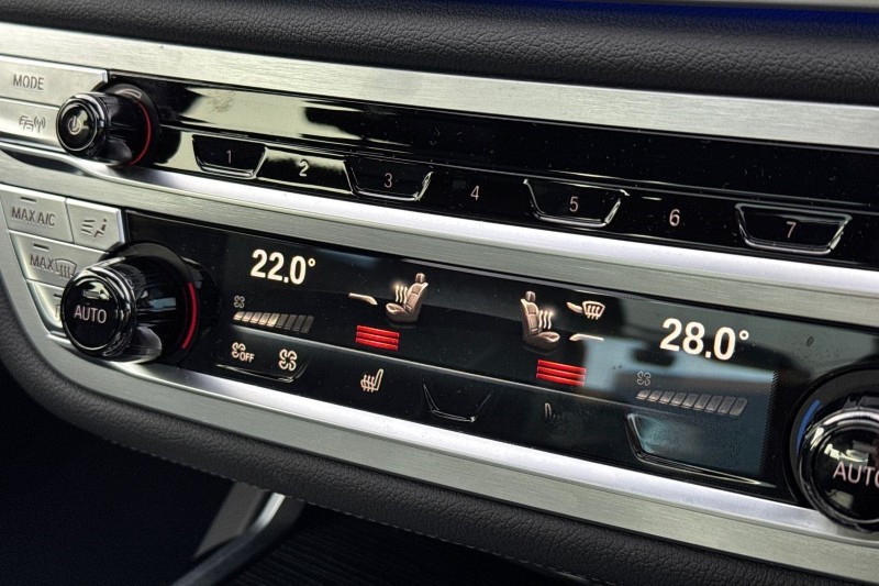 2020 (70) BMW 7 SERIES 740Ld xDrive M Sport 4dr Auto 5078618