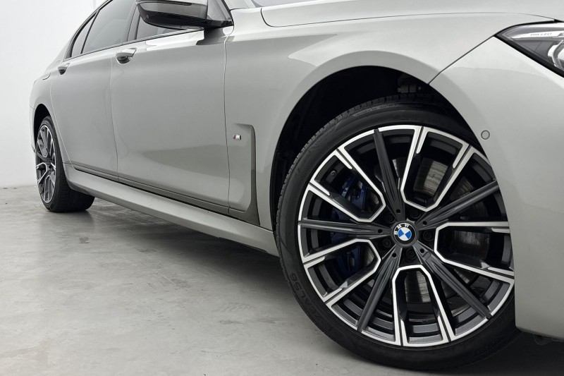 2020 (70) BMW 7 SERIES 740Ld xDrive M Sport 4dr Auto 5078627