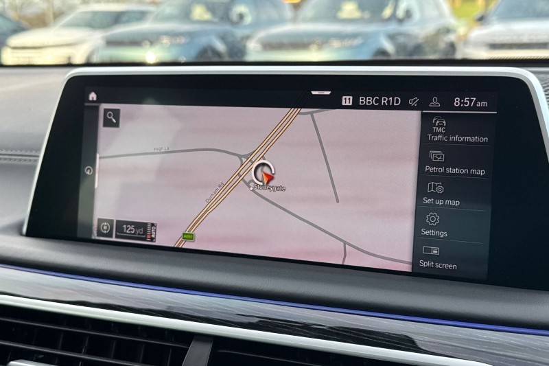 2020 (70) BMW 7 SERIES 740Ld xDrive M Sport 4dr Auto 5078597