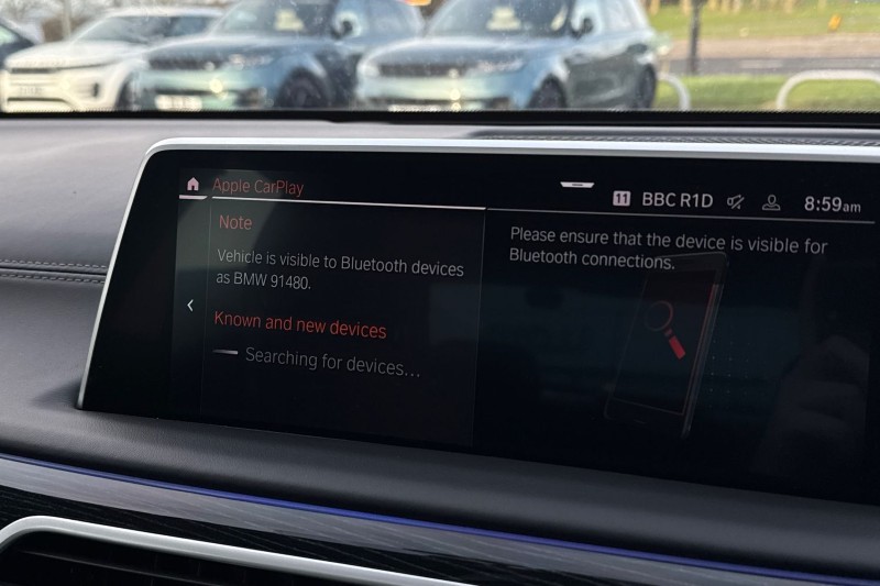 2020 (70) BMW 7 SERIES 740Ld xDrive M Sport 4dr Auto 5078616