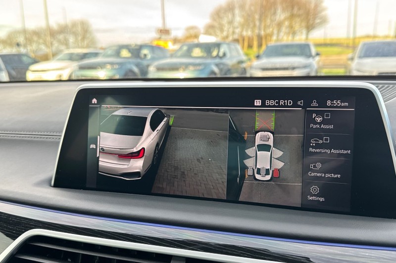 2020 (70) BMW 7 SERIES 740Ld xDrive M Sport 4dr Auto 5078636