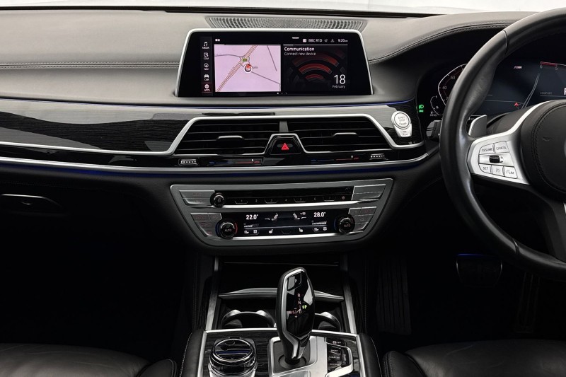 2020 (70) BMW 7 SERIES 740Ld xDrive M Sport 4dr Auto 5078600